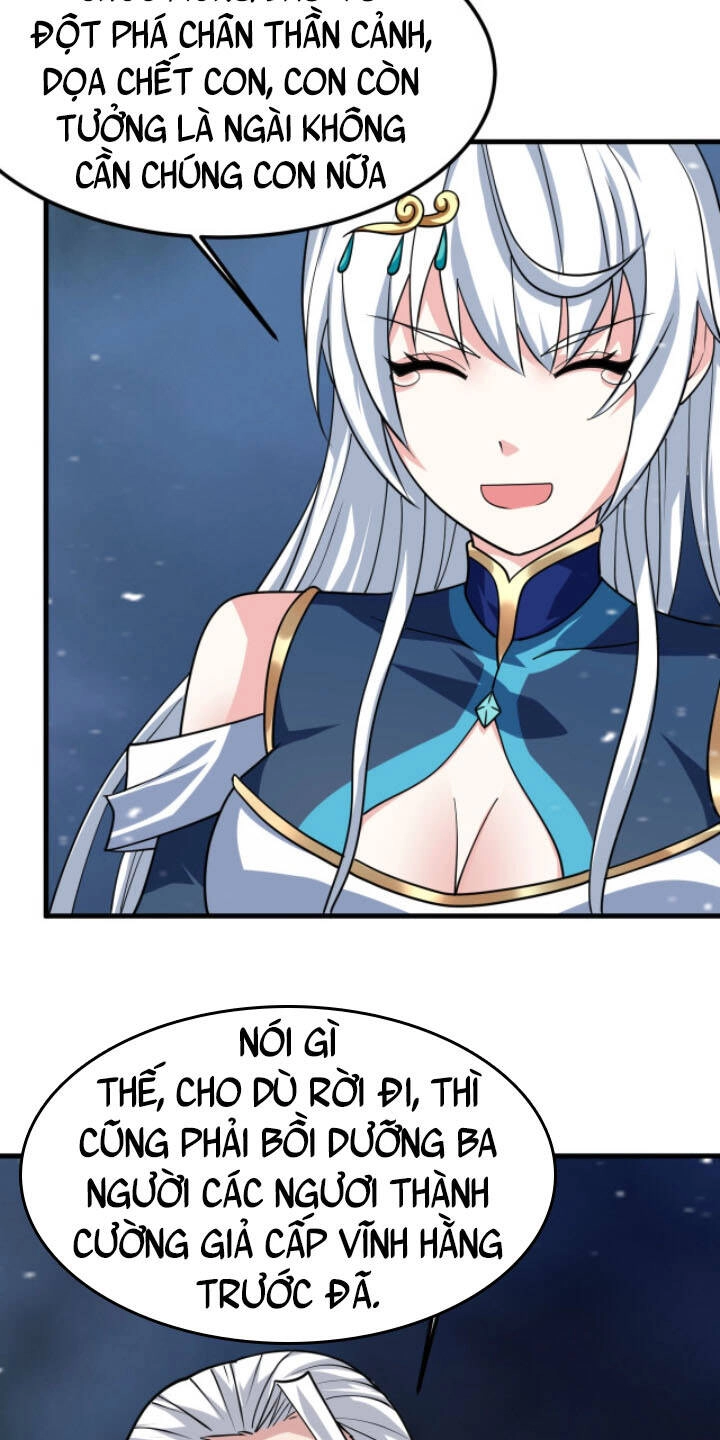 Sư Tổ Của Ta Là Thiên Hạ Đệ Nhất Chapter 30 - 61