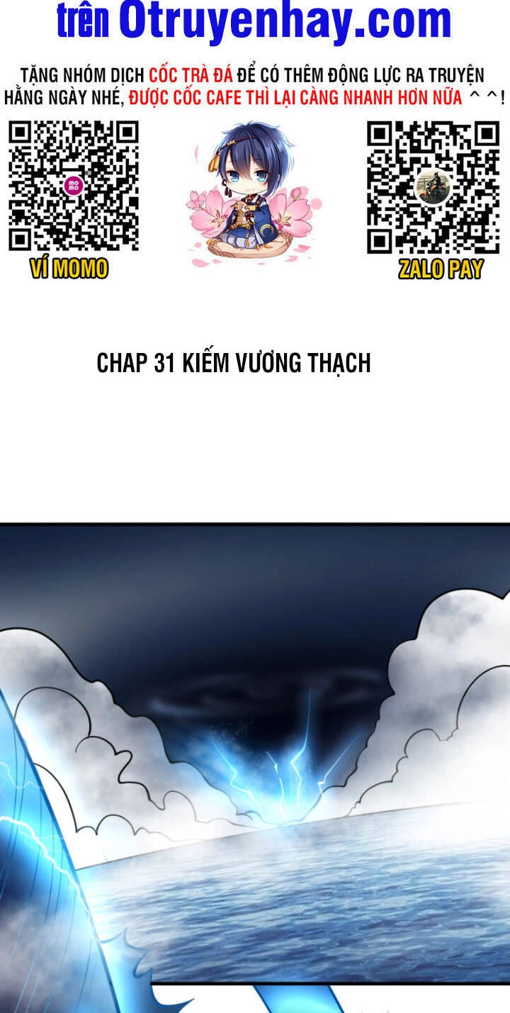 Sư Tổ Của Ta Là Thiên Hạ Đệ Nhất Chapter 31 - 4