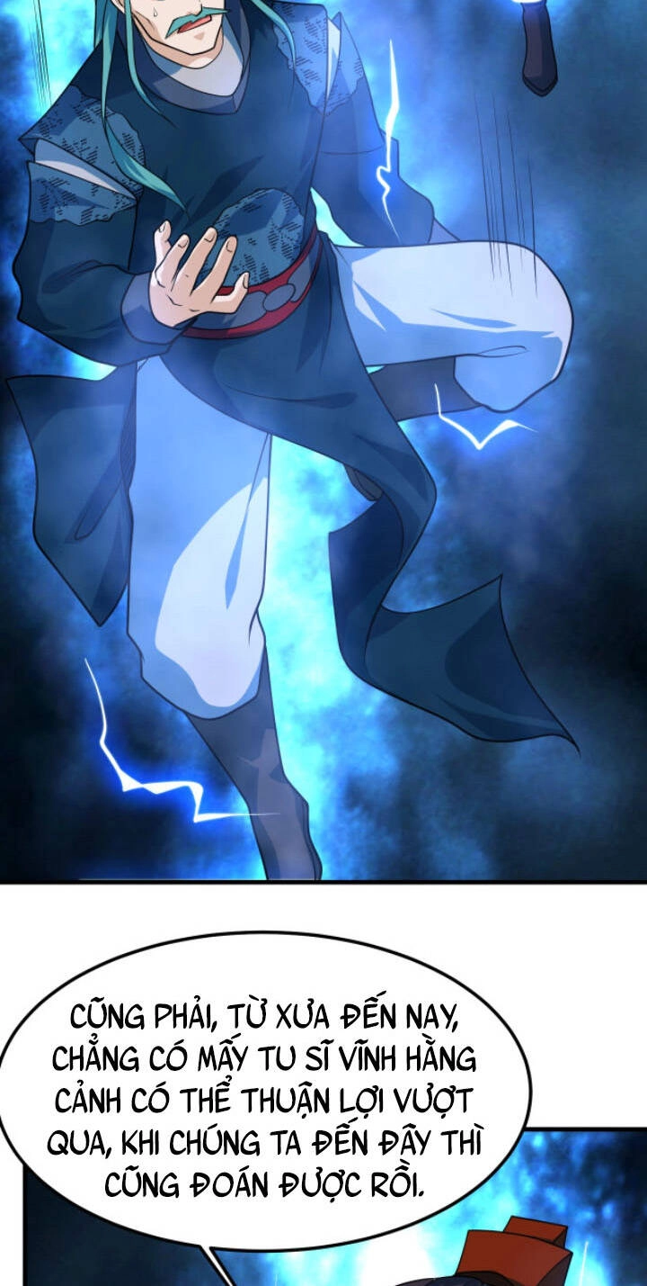 Sư Tổ Của Ta Là Thiên Hạ Đệ Nhất Chapter 31 - 11