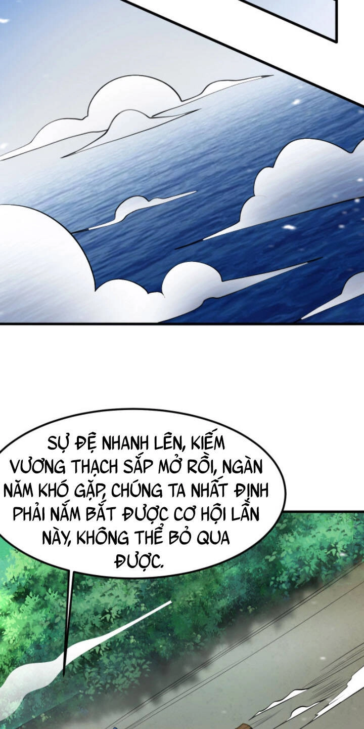 Sư Tổ Của Ta Là Thiên Hạ Đệ Nhất Chapter 31 - 27