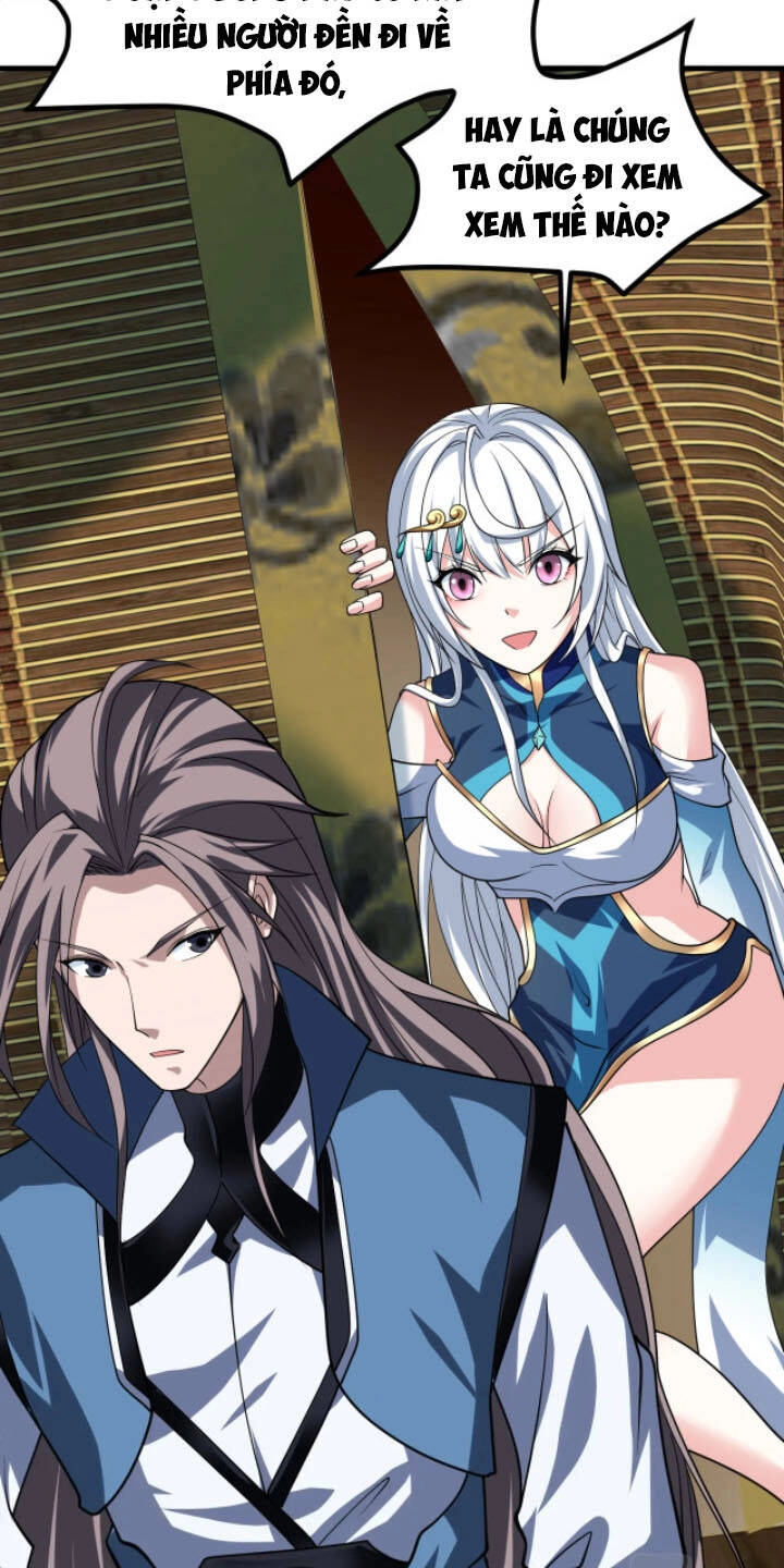 Sư Tổ Của Ta Là Thiên Hạ Đệ Nhất Chapter 31 - 29