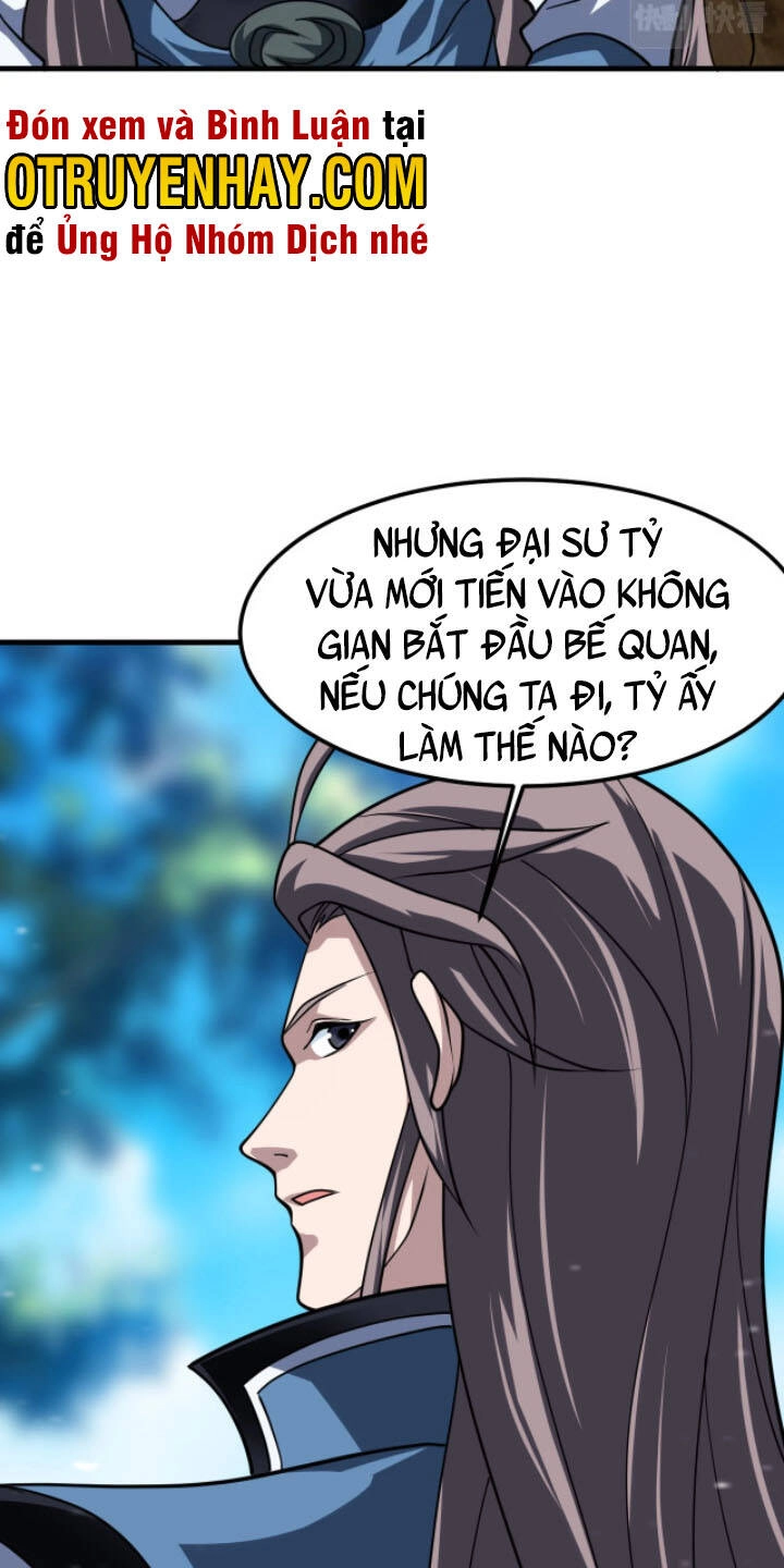 Sư Tổ Của Ta Là Thiên Hạ Đệ Nhất Chapter 31 - 30