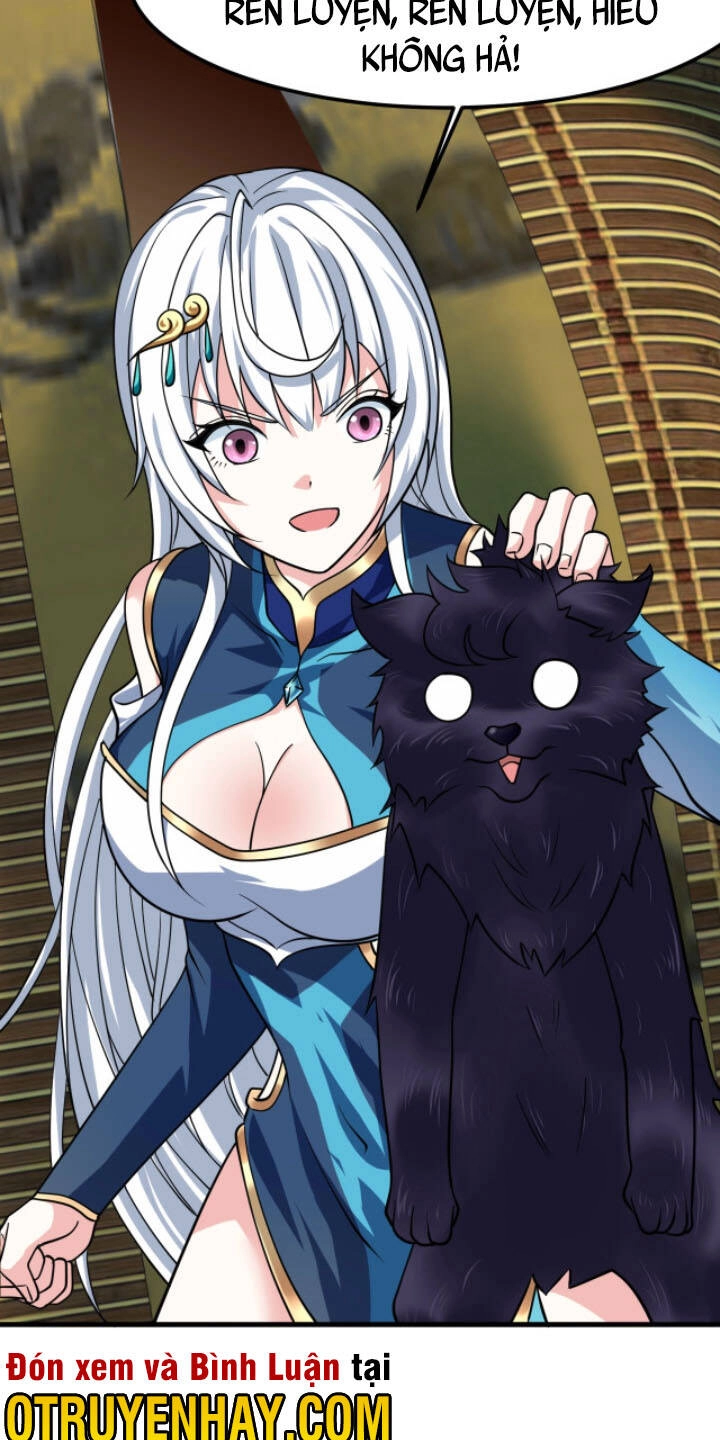 Sư Tổ Của Ta Là Thiên Hạ Đệ Nhất Chapter 31 - 32