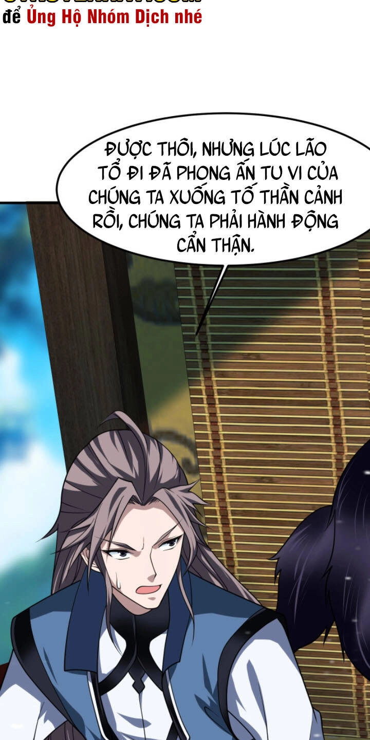 Sư Tổ Của Ta Là Thiên Hạ Đệ Nhất Chapter 31 - 33