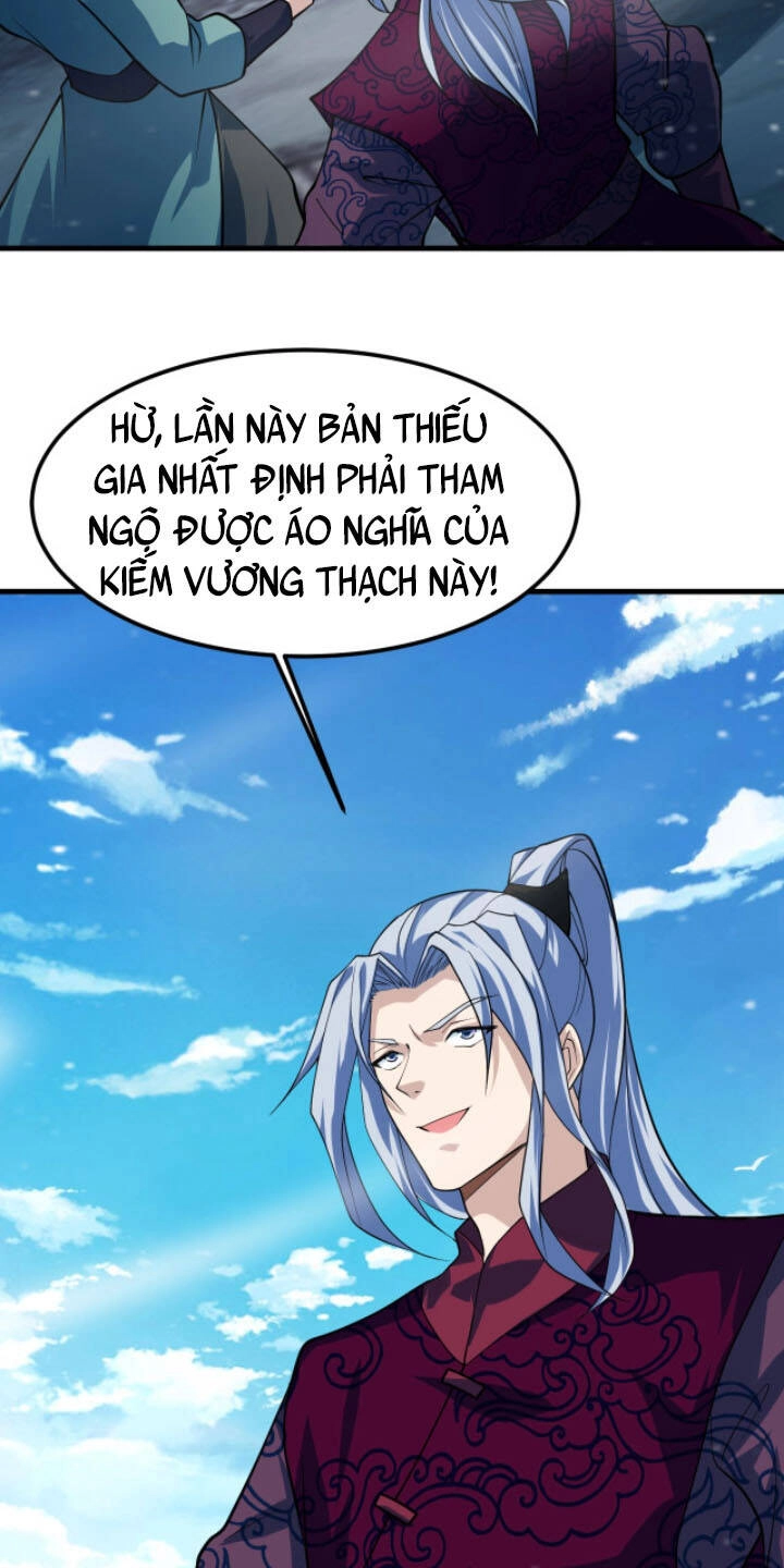 Sư Tổ Của Ta Là Thiên Hạ Đệ Nhất Chapter 31 - 38