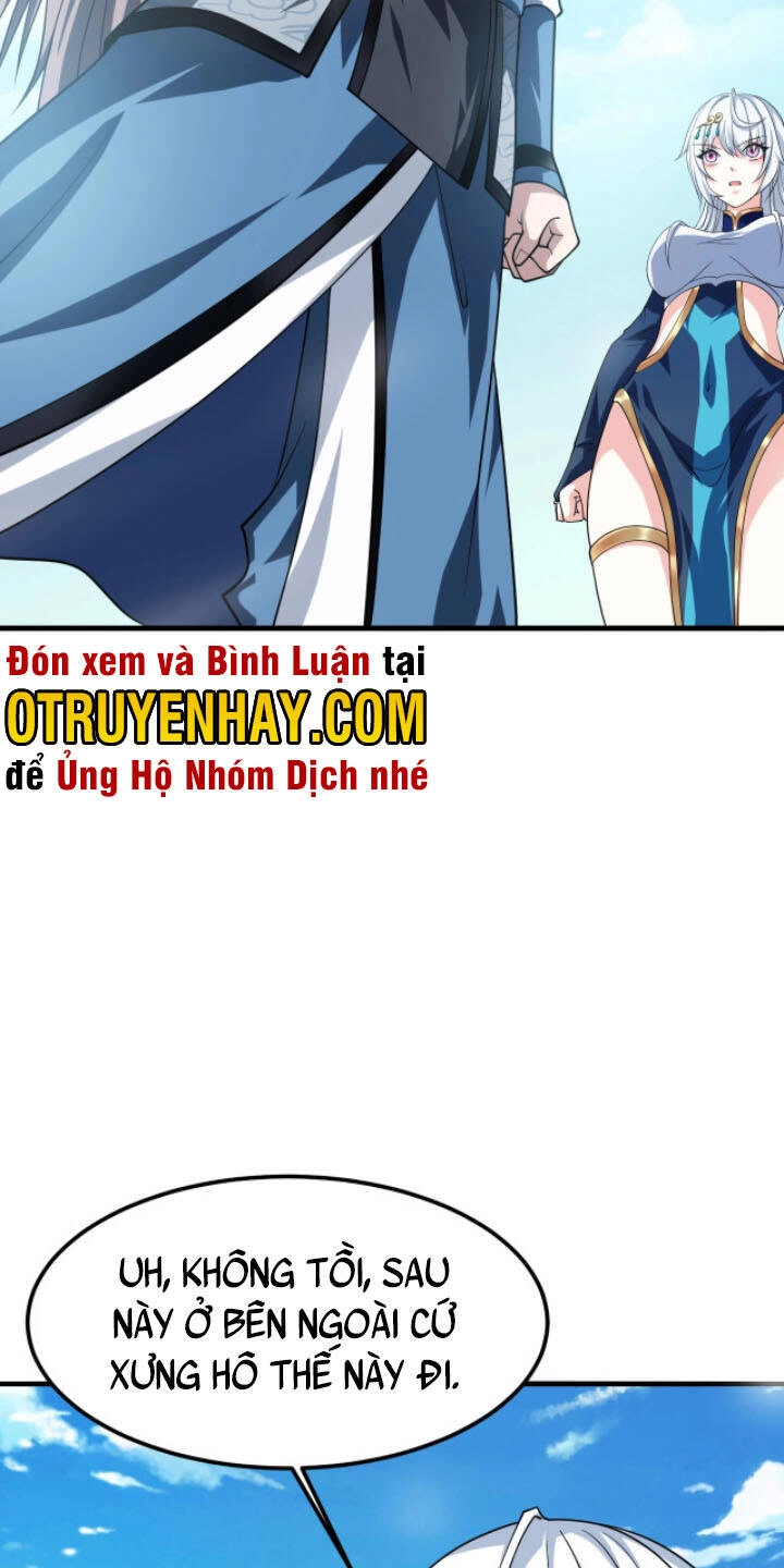 Sư Tổ Của Ta Là Thiên Hạ Đệ Nhất Chapter 31 - 41