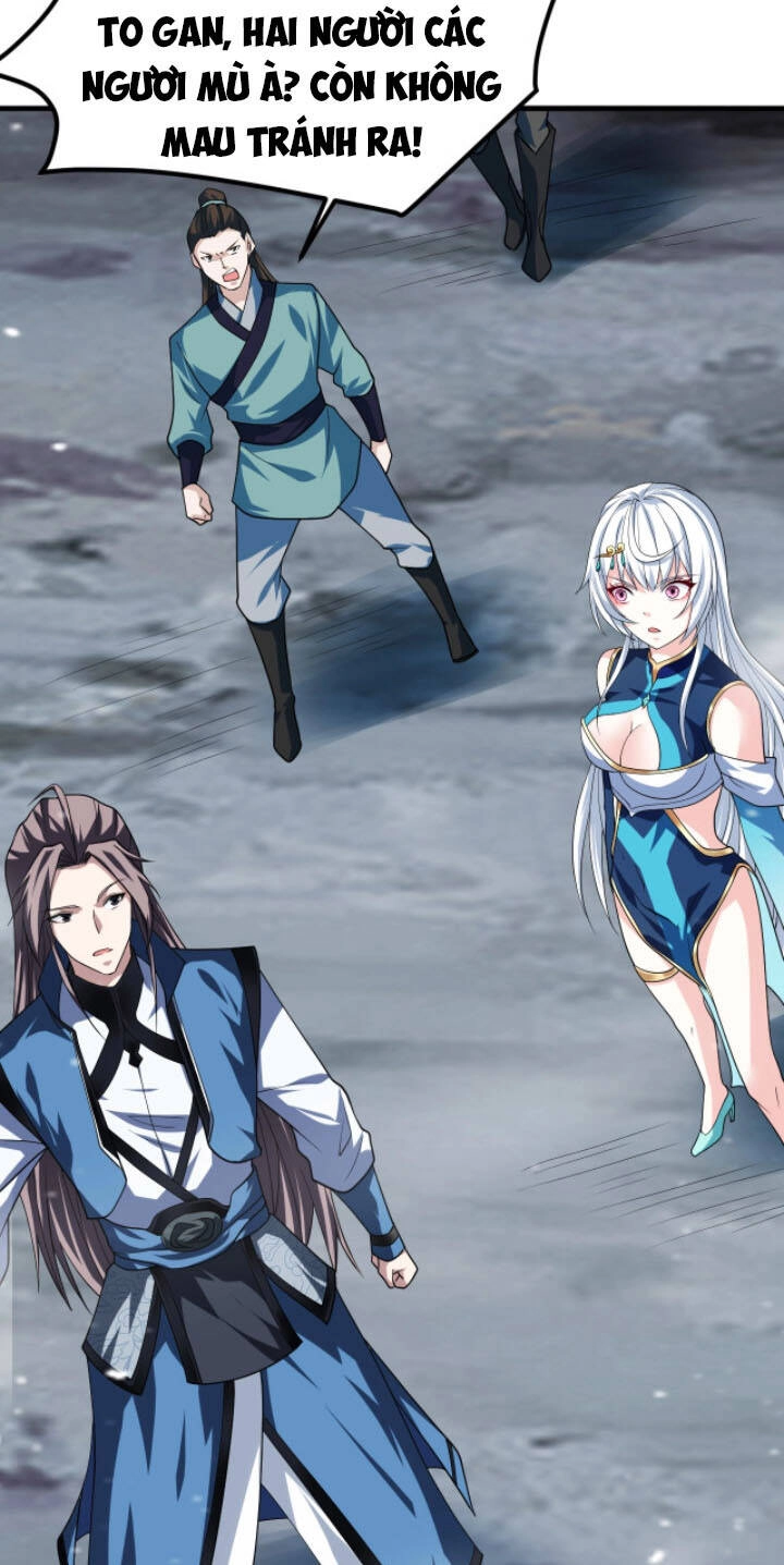 Sư Tổ Của Ta Là Thiên Hạ Đệ Nhất Chapter 31 - 43