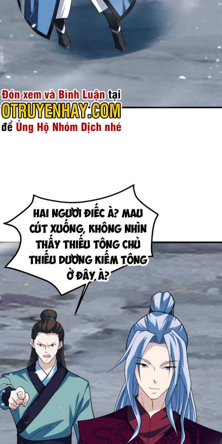 Sư Tổ Của Ta Là Thiên Hạ Đệ Nhất Chapter 31 - 44