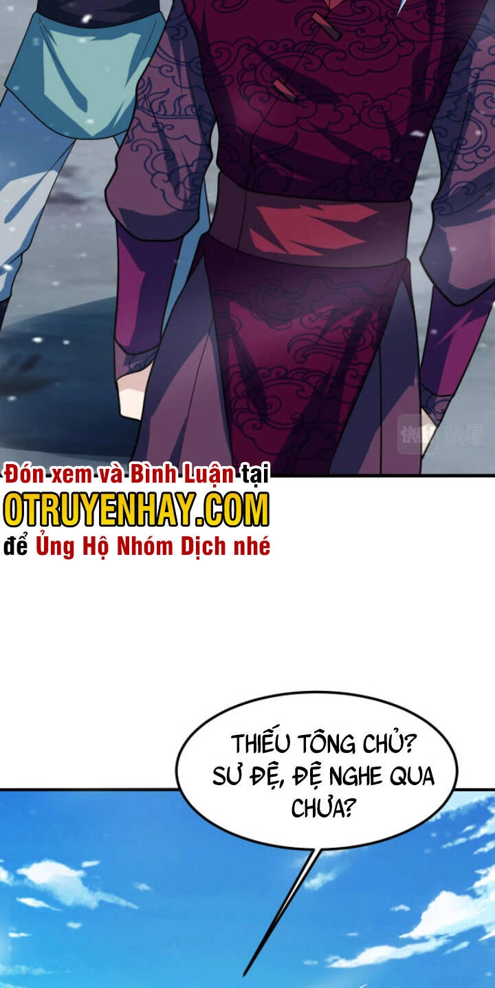 Sư Tổ Của Ta Là Thiên Hạ Đệ Nhất Chapter 31 - 45