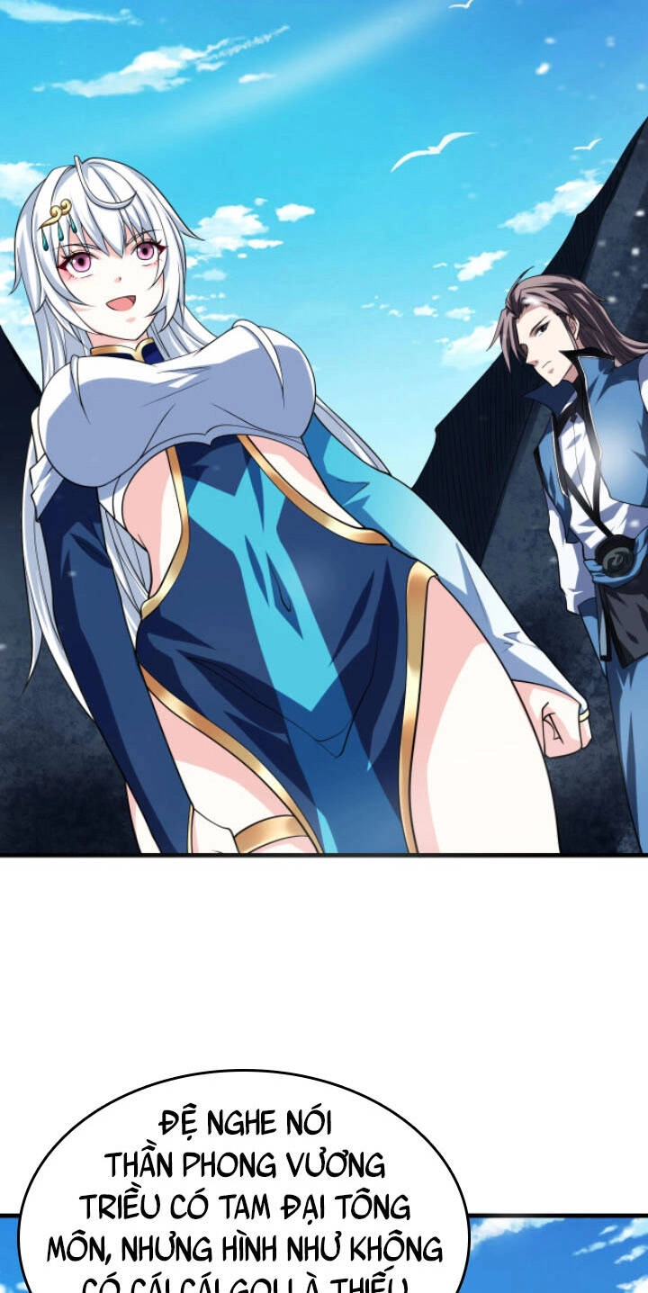 Sư Tổ Của Ta Là Thiên Hạ Đệ Nhất Chapter 31 - 46