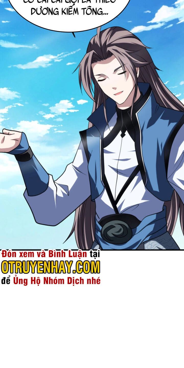 Sư Tổ Của Ta Là Thiên Hạ Đệ Nhất Chapter 31 - 47