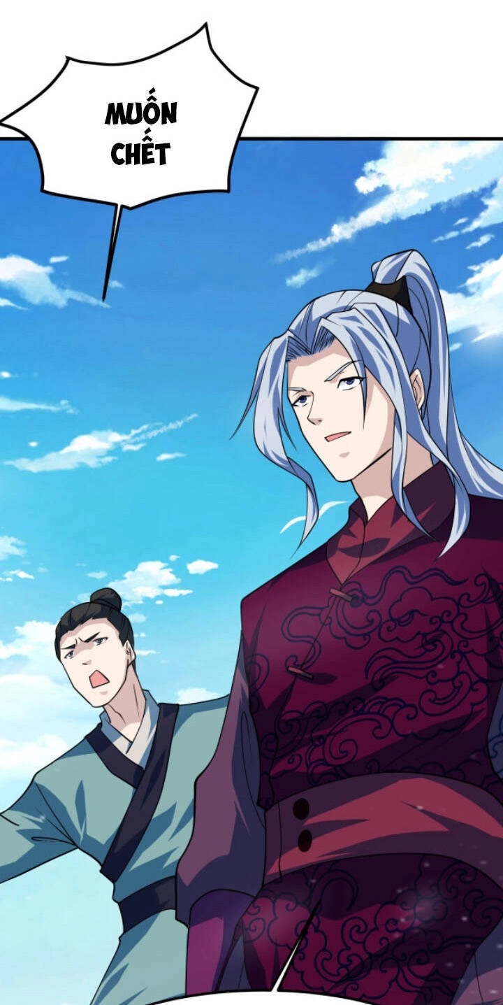 Sư Tổ Của Ta Là Thiên Hạ Đệ Nhất Chapter 31 - 48