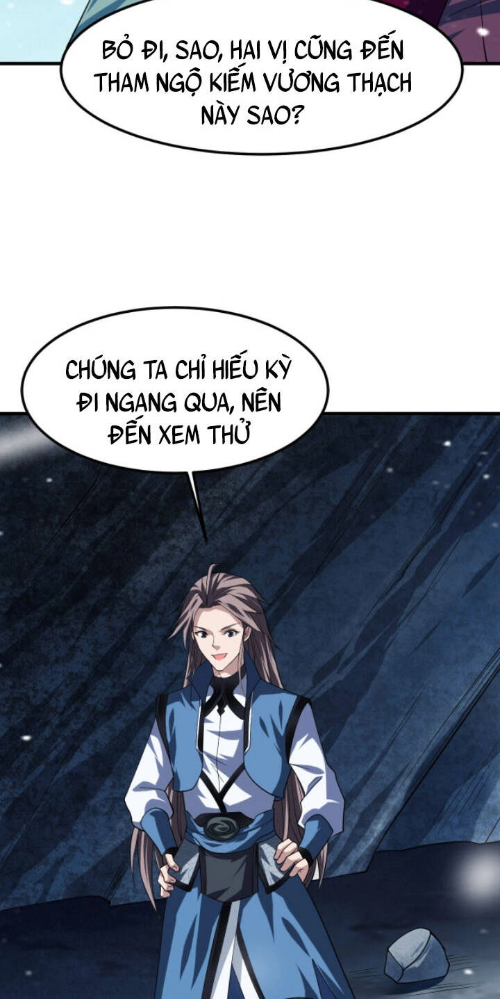 Sư Tổ Của Ta Là Thiên Hạ Đệ Nhất Chapter 31 - 49