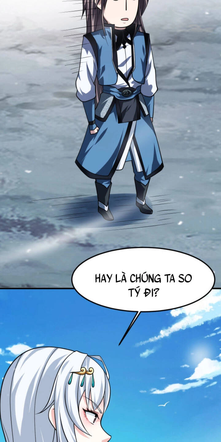 Sư Tổ Của Ta Là Thiên Hạ Đệ Nhất Chapter 31 - 52