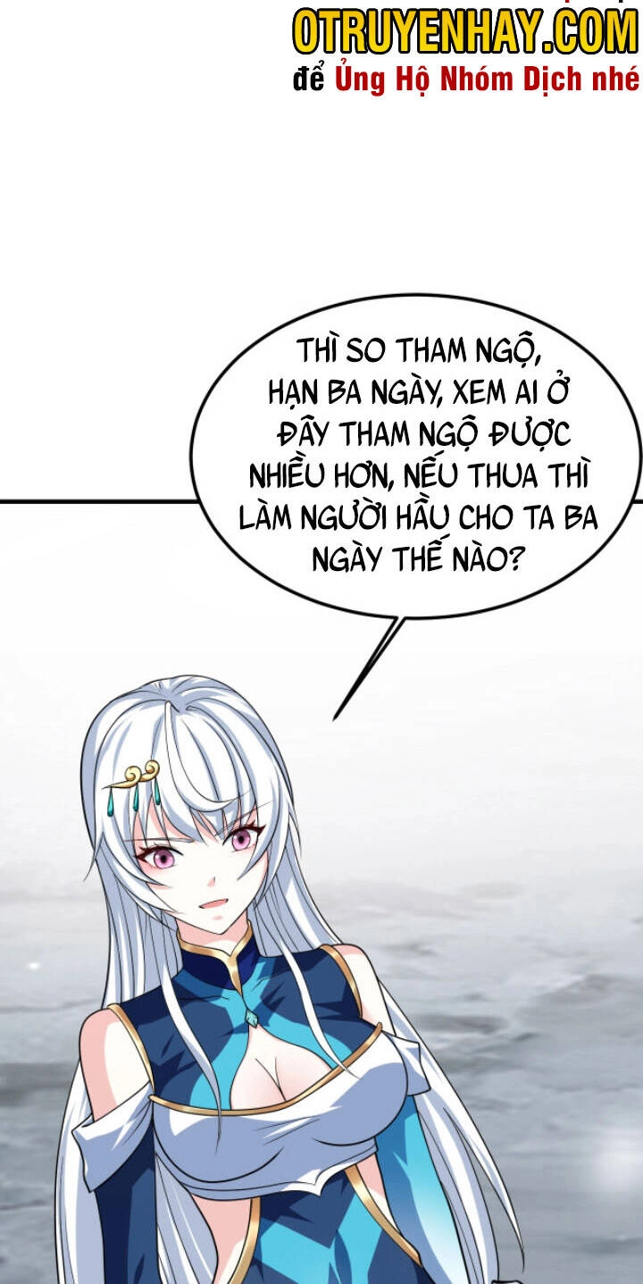 Sư Tổ Của Ta Là Thiên Hạ Đệ Nhất Chapter 31 - 55