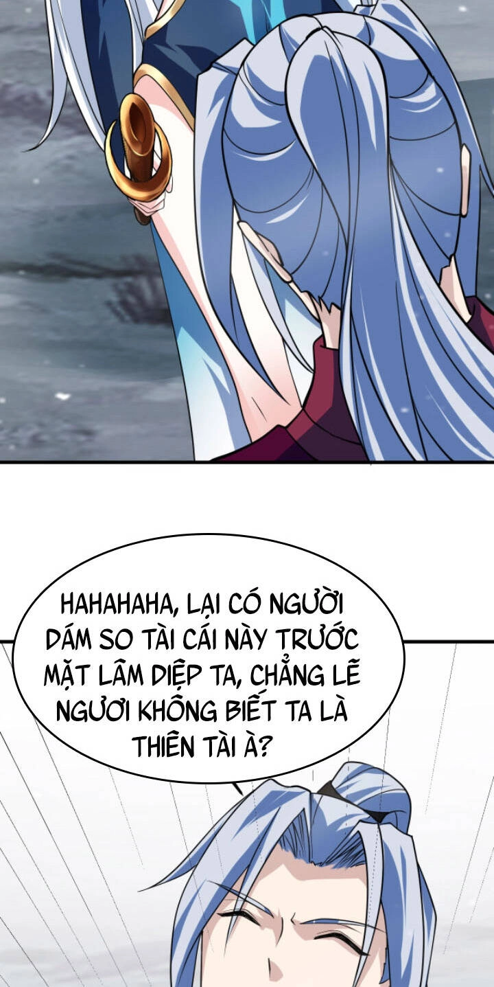 Sư Tổ Của Ta Là Thiên Hạ Đệ Nhất Chapter 31 - 56