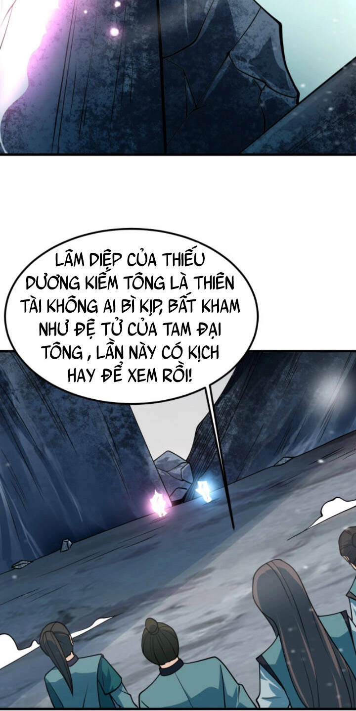 Sư Tổ Của Ta Là Thiên Hạ Đệ Nhất Chapter 31 - 62