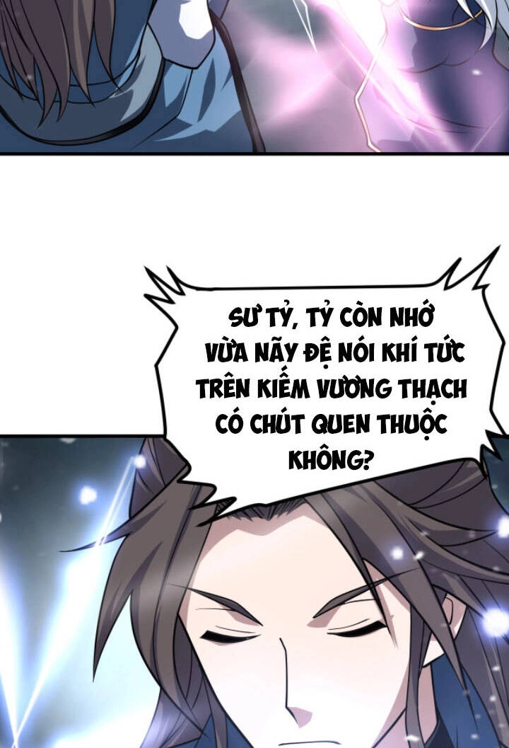 Sư Tổ Của Ta Là Thiên Hạ Đệ Nhất Chapter 31 - 65