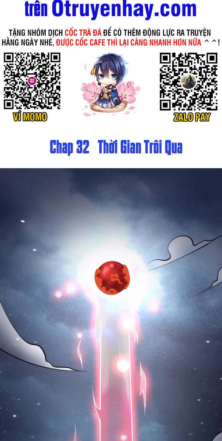 Sư Tổ Của Ta Là Thiên Hạ Đệ Nhất Chapter 32 - 3