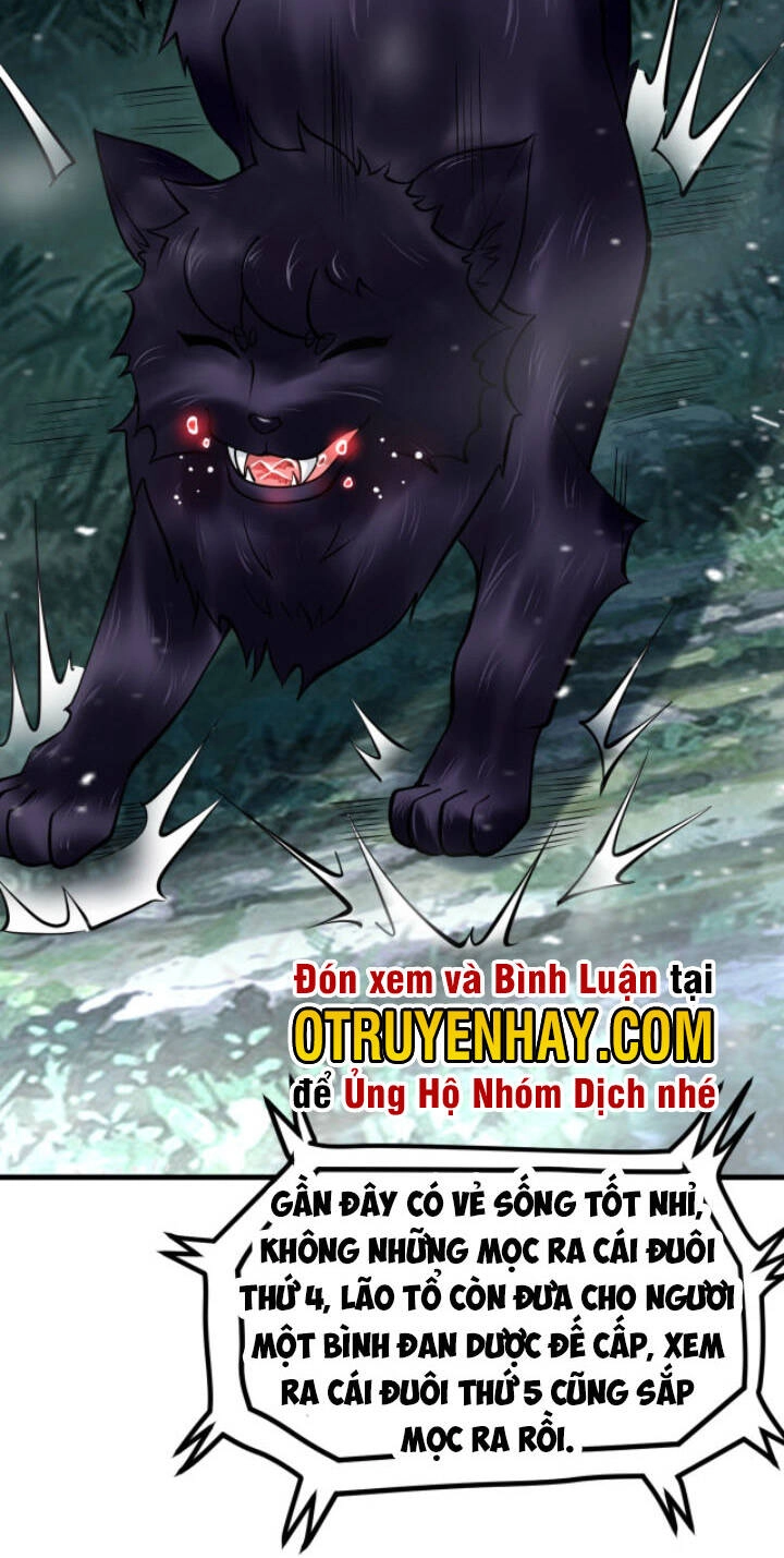 Sư Tổ Của Ta Là Thiên Hạ Đệ Nhất Chapter 32 - 6