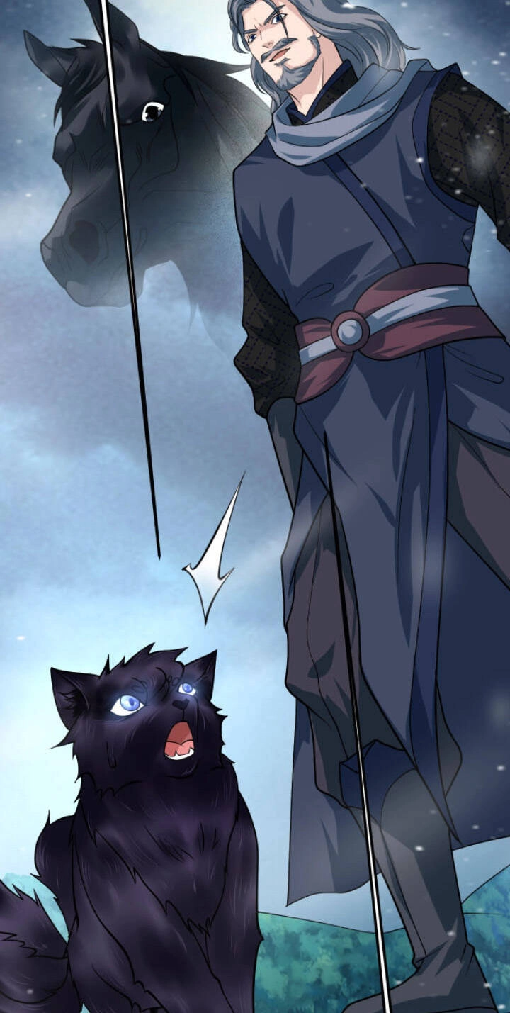 Sư Tổ Của Ta Là Thiên Hạ Đệ Nhất Chapter 32 - 8