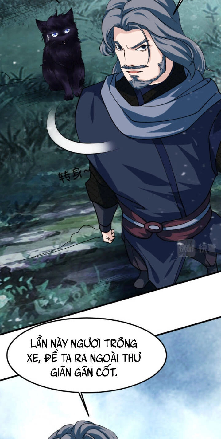 Sư Tổ Của Ta Là Thiên Hạ Đệ Nhất Chapter 32 - 10