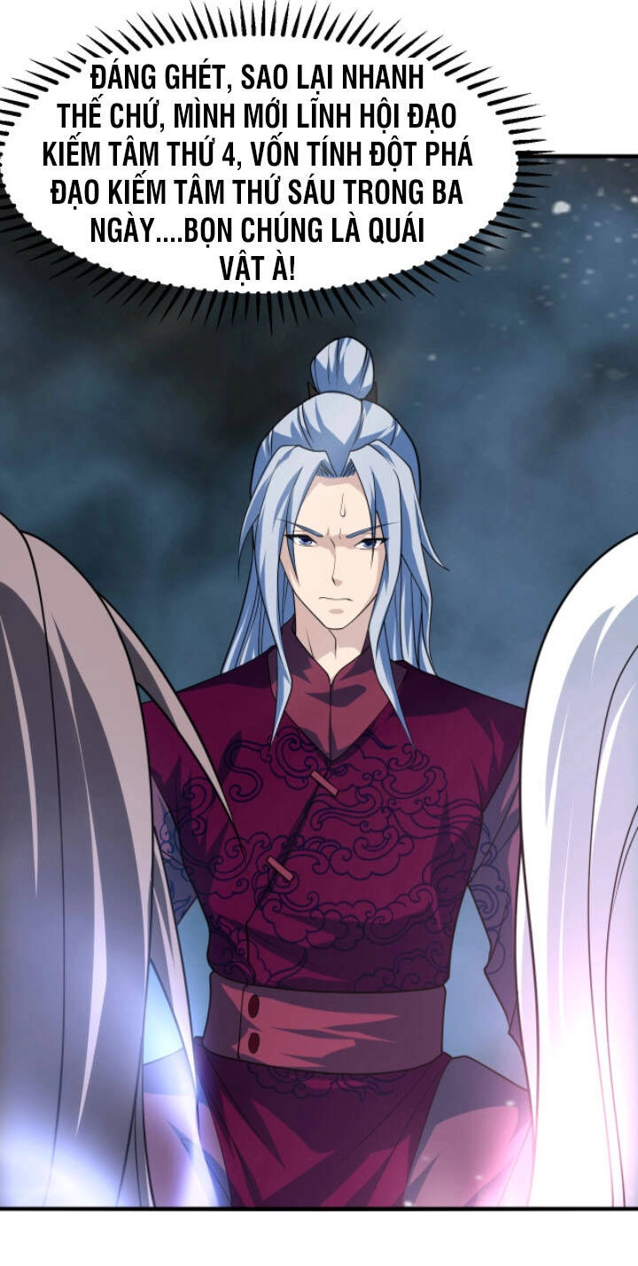 Sư Tổ Của Ta Là Thiên Hạ Đệ Nhất Chapter 32 - 16