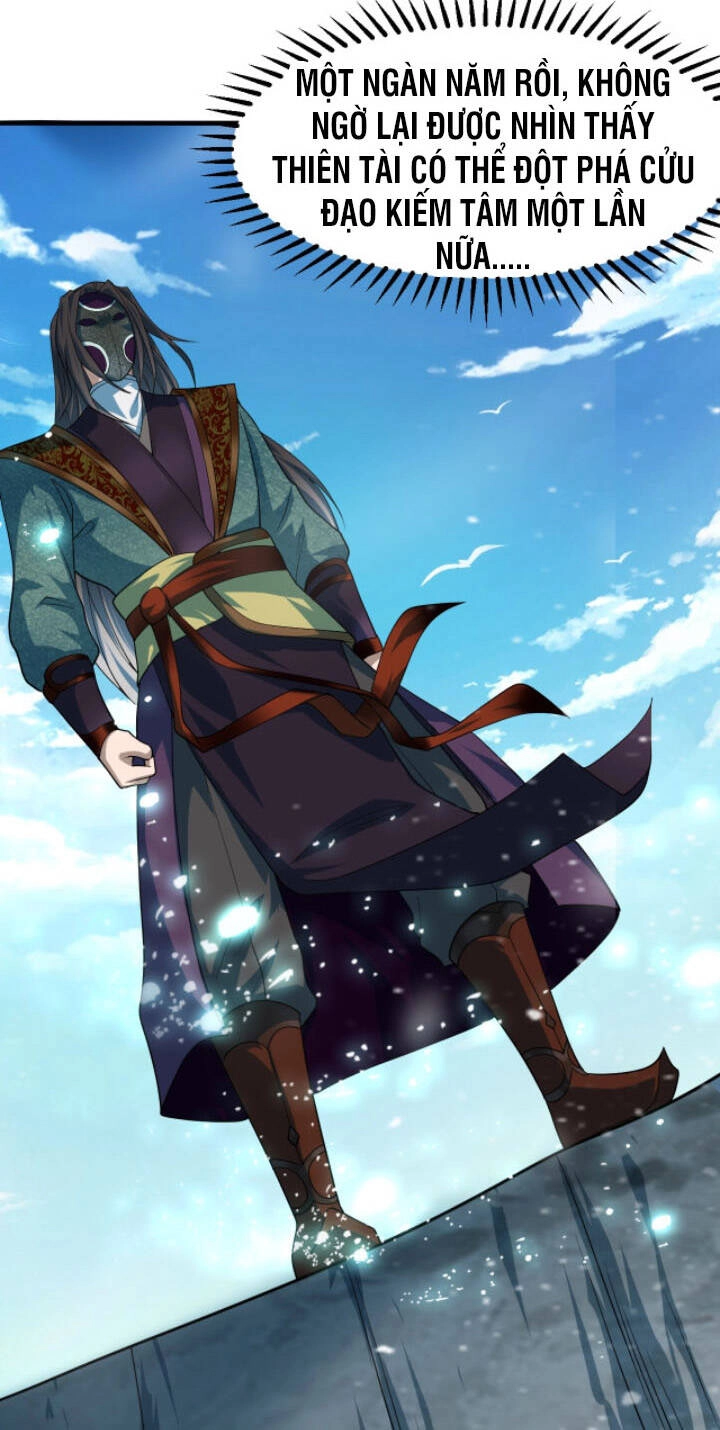 Sư Tổ Của Ta Là Thiên Hạ Đệ Nhất Chapter 32 - 18