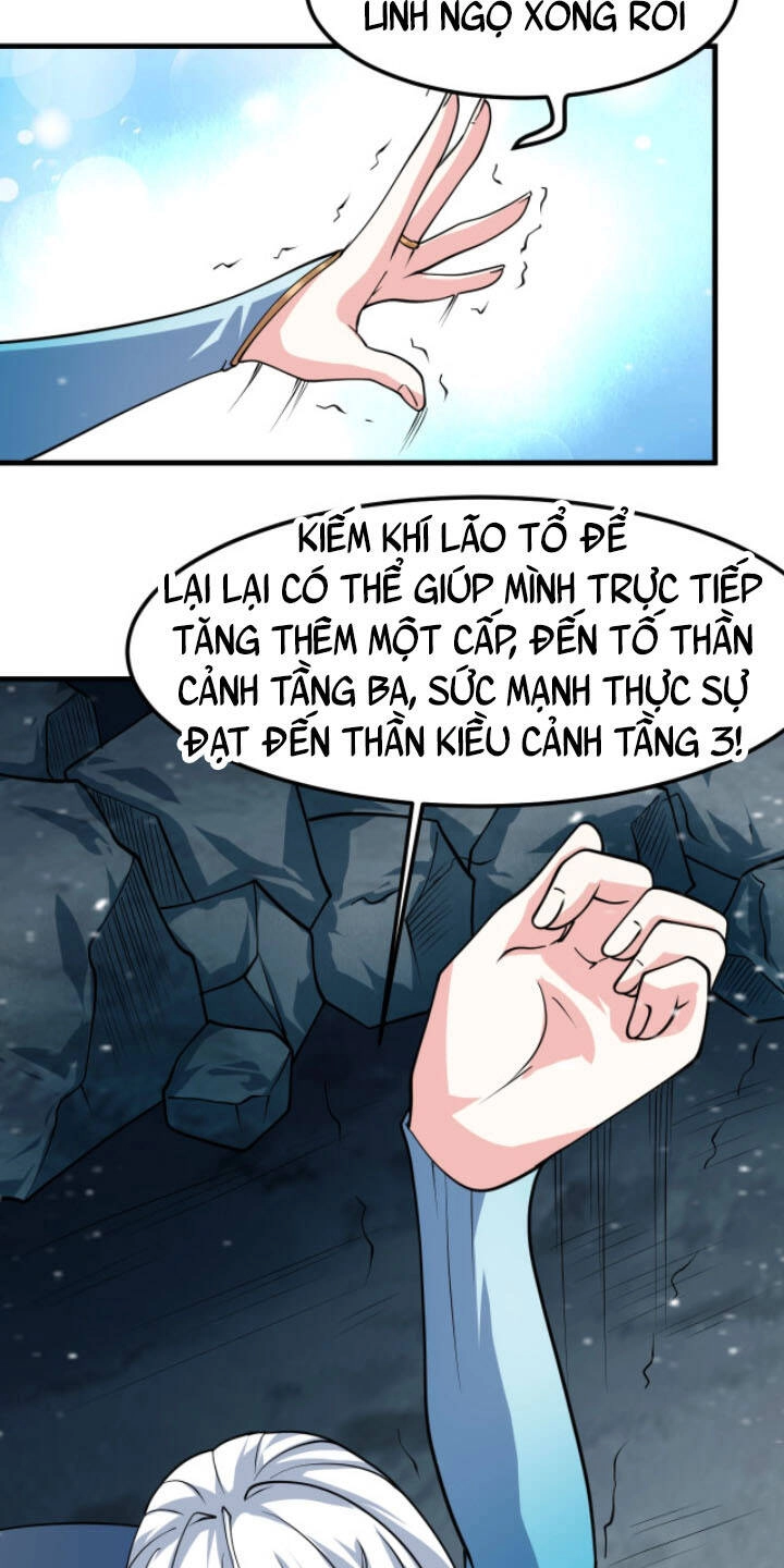 Sư Tổ Của Ta Là Thiên Hạ Đệ Nhất Chapter 32 - 27