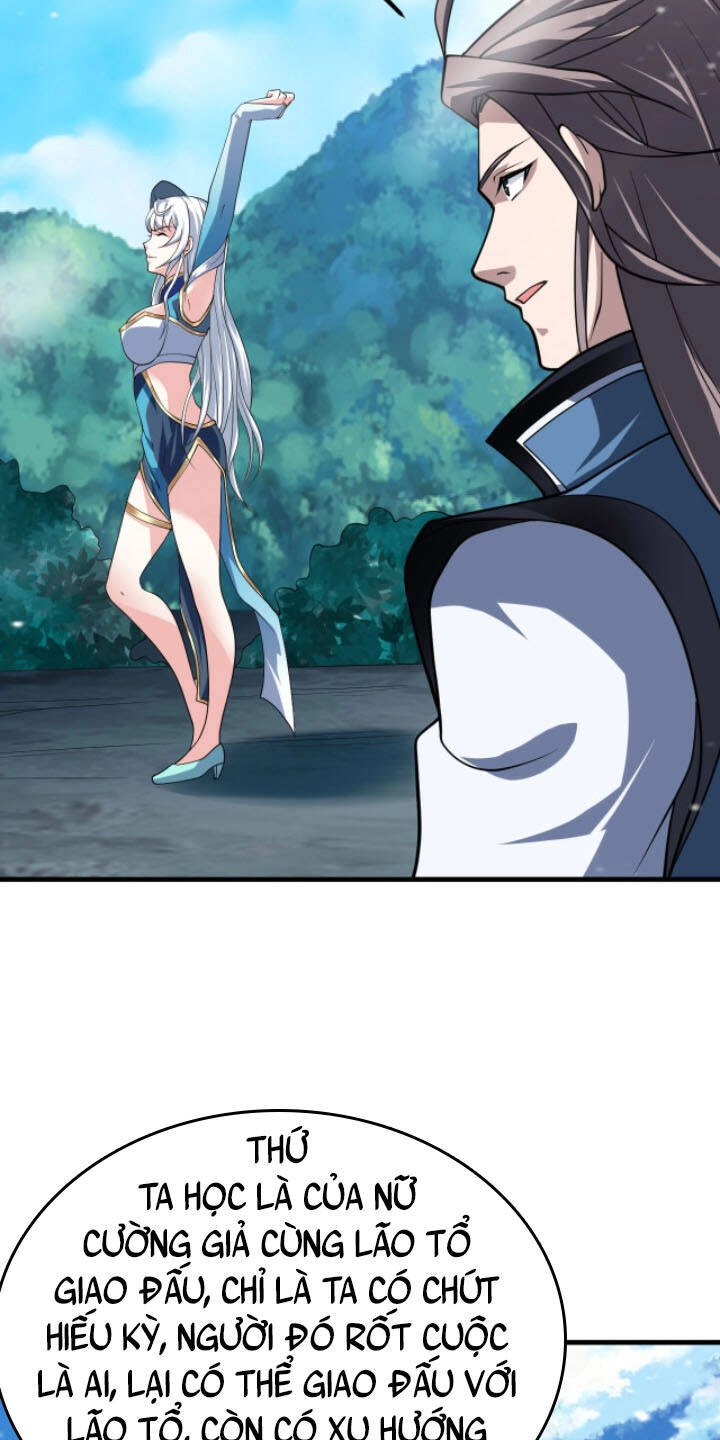 Sư Tổ Của Ta Là Thiên Hạ Đệ Nhất Chapter 32 - 29