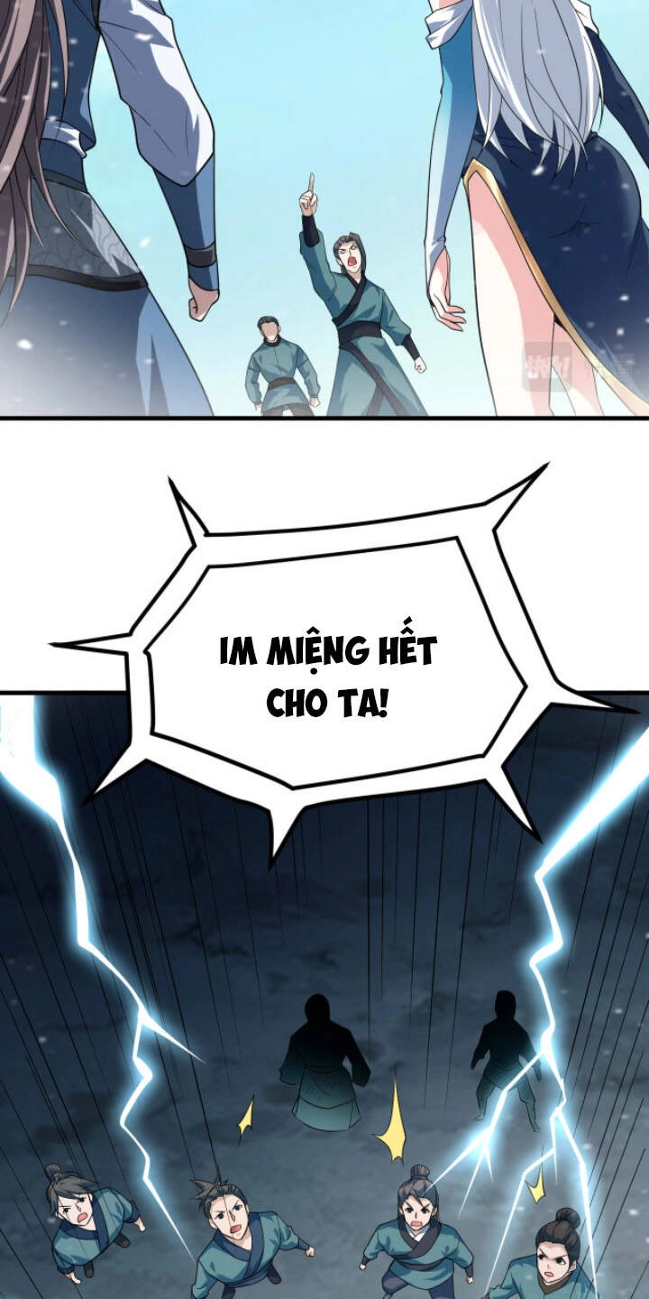 Sư Tổ Của Ta Là Thiên Hạ Đệ Nhất Chapter 32 - 33