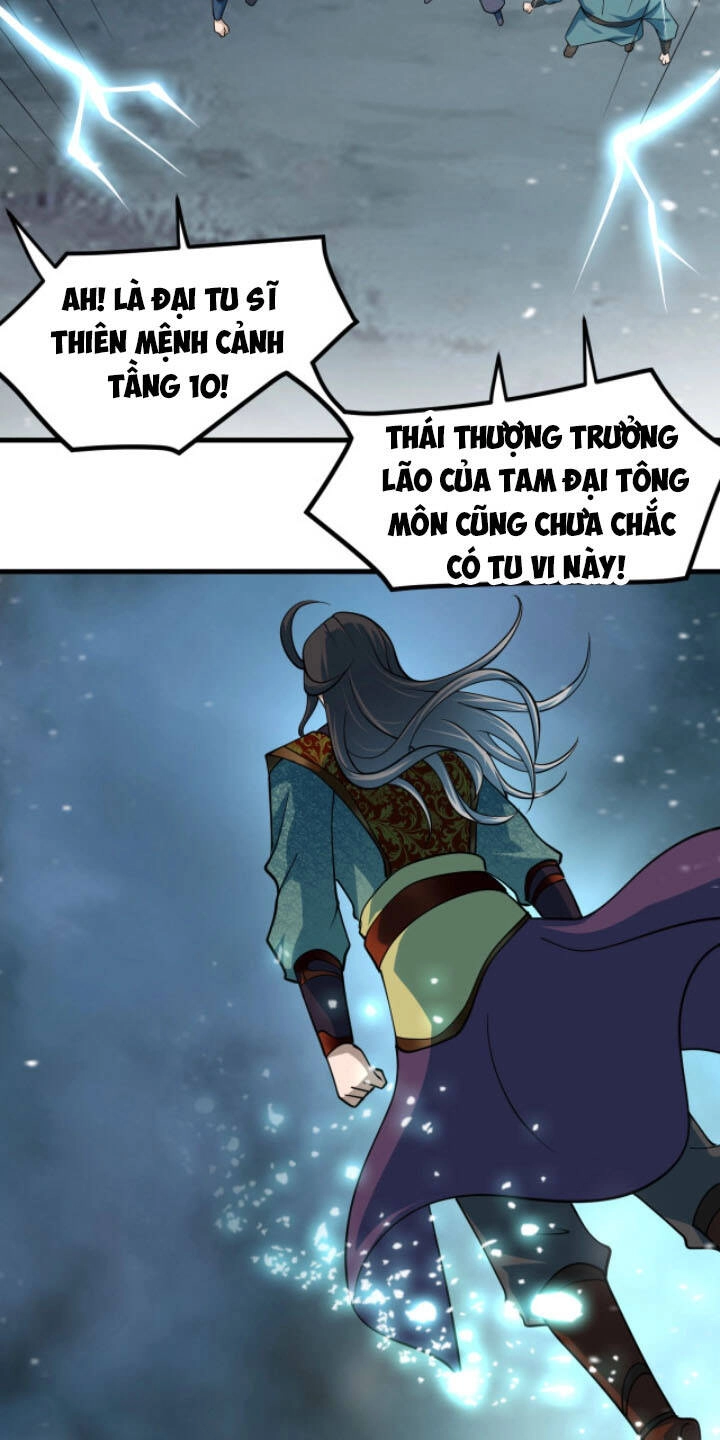 Sư Tổ Của Ta Là Thiên Hạ Đệ Nhất Chapter 32 - 34