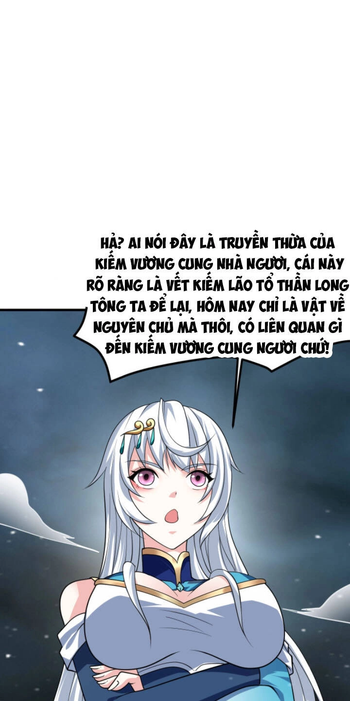 Sư Tổ Của Ta Là Thiên Hạ Đệ Nhất Chapter 32 - 38
