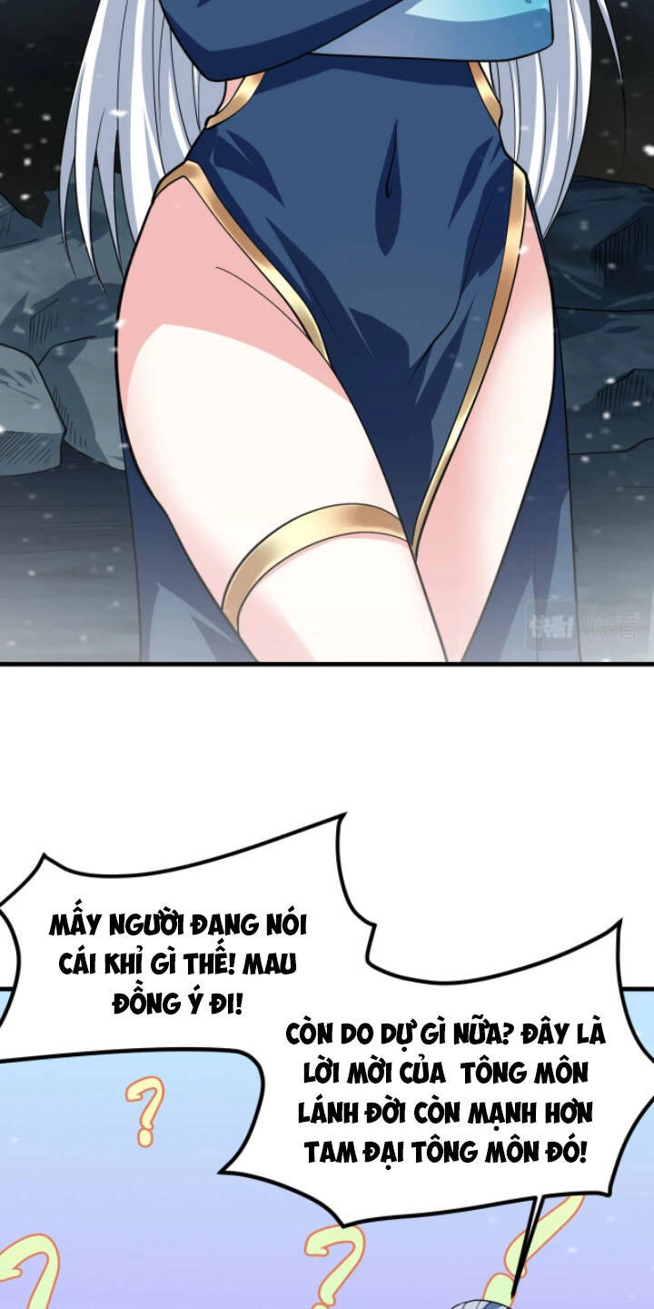 Sư Tổ Của Ta Là Thiên Hạ Đệ Nhất Chapter 32 - 39