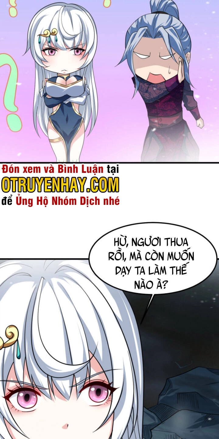 Sư Tổ Của Ta Là Thiên Hạ Đệ Nhất Chapter 32 - 40