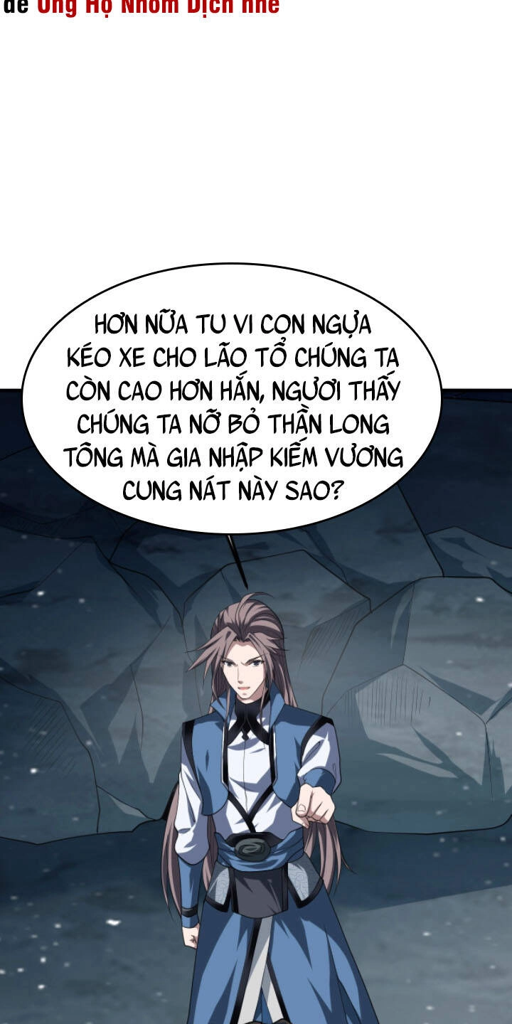 Sư Tổ Của Ta Là Thiên Hạ Đệ Nhất Chapter 32 - 45