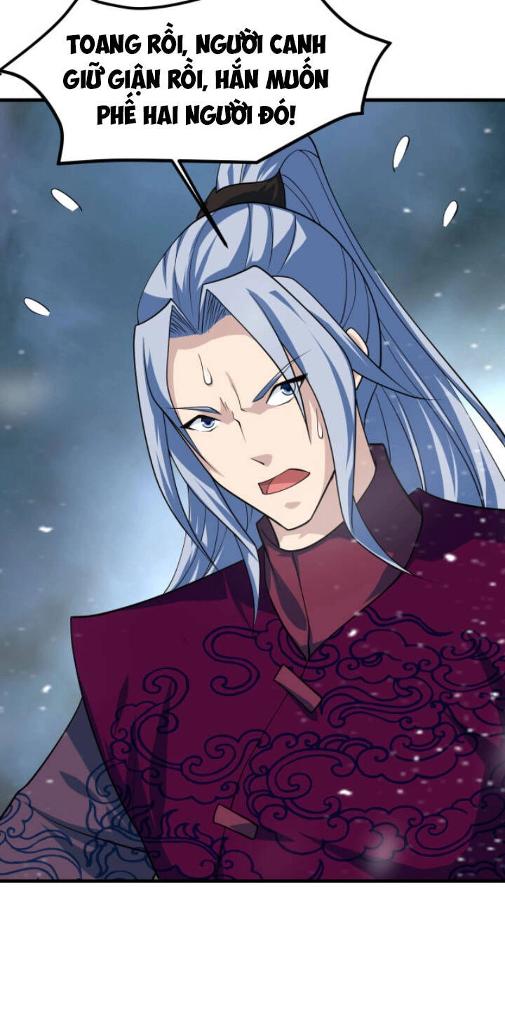 Sư Tổ Của Ta Là Thiên Hạ Đệ Nhất Chapter 32 - 49