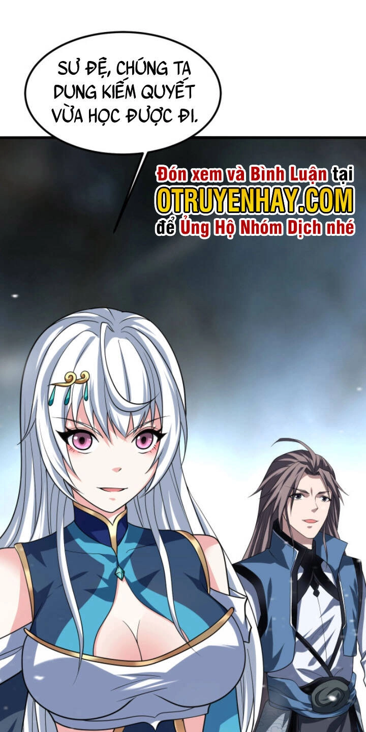 Sư Tổ Của Ta Là Thiên Hạ Đệ Nhất Chapter 32 - 50