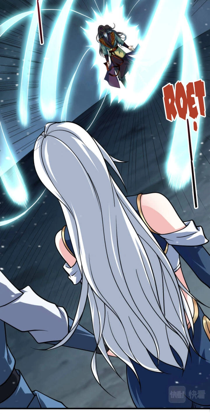 Sư Tổ Của Ta Là Thiên Hạ Đệ Nhất Chapter 32 - 52