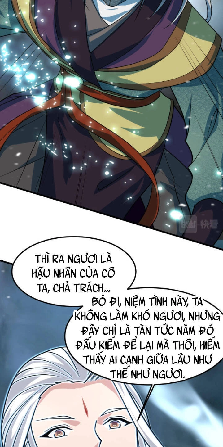 Sư Tổ Của Ta Là Thiên Hạ Đệ Nhất Chapter 32 - 58