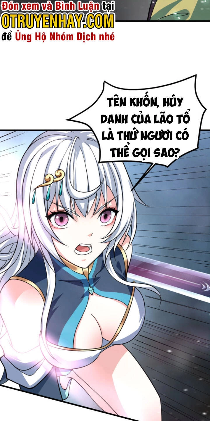 Sư Tổ Của Ta Là Thiên Hạ Đệ Nhất Chapter 32 - 61