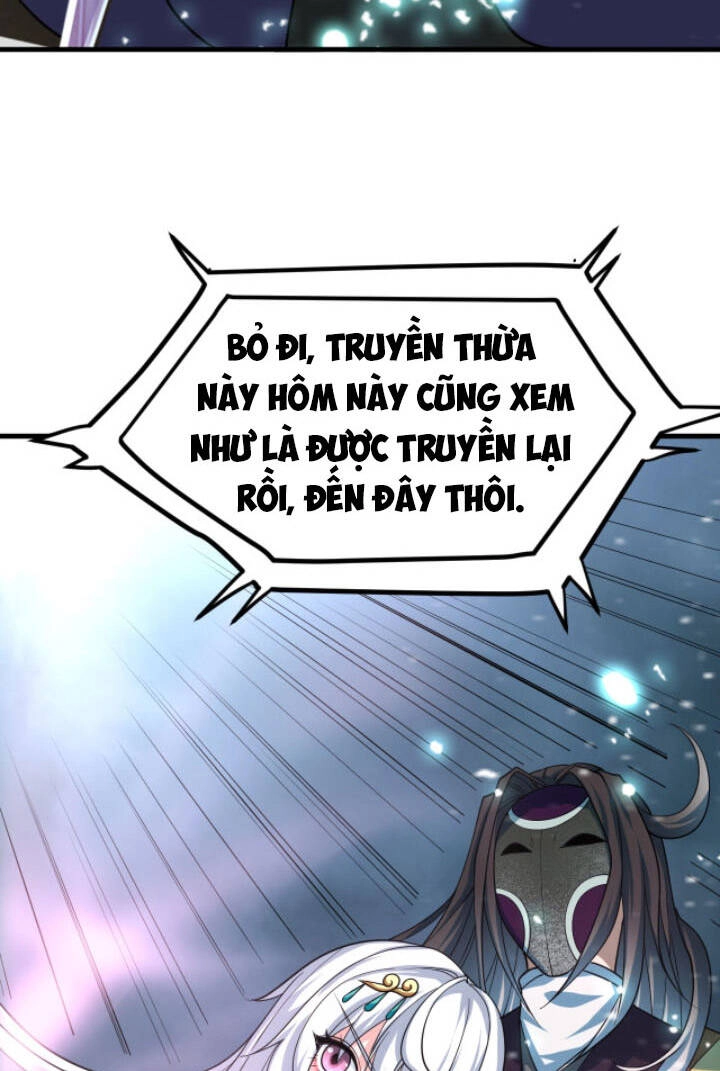 Sư Tổ Của Ta Là Thiên Hạ Đệ Nhất Chapter 32 - 64