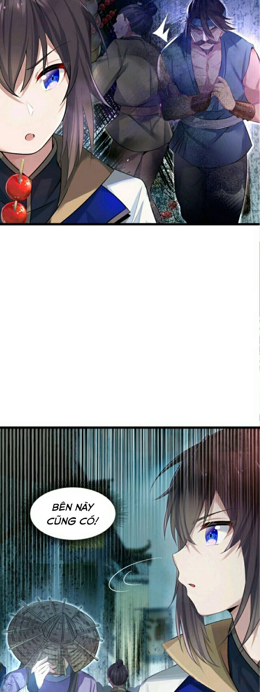 Nương Tử Nhà Ta Là Bạo Quân Nữ Đế Trong Tương Lai Chapter 1 - 6