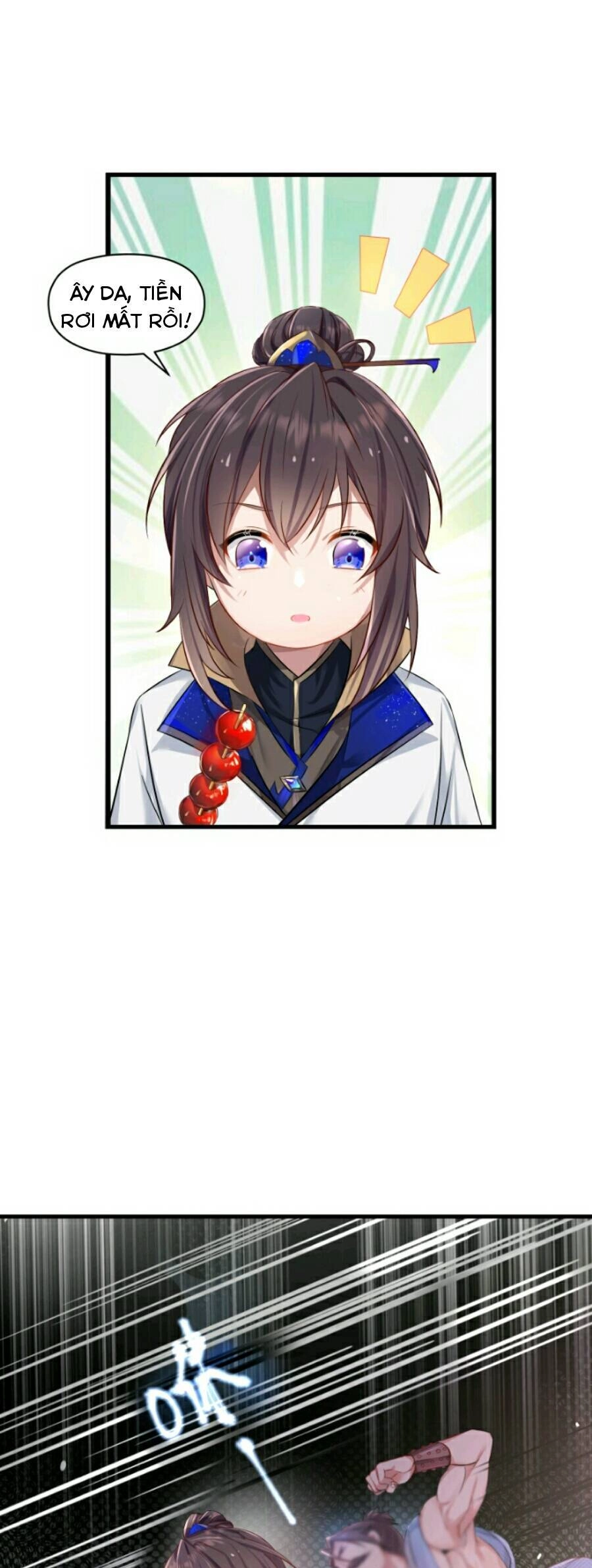 Nương Tử Nhà Ta Là Bạo Quân Nữ Đế Trong Tương Lai Chapter 1 - 9