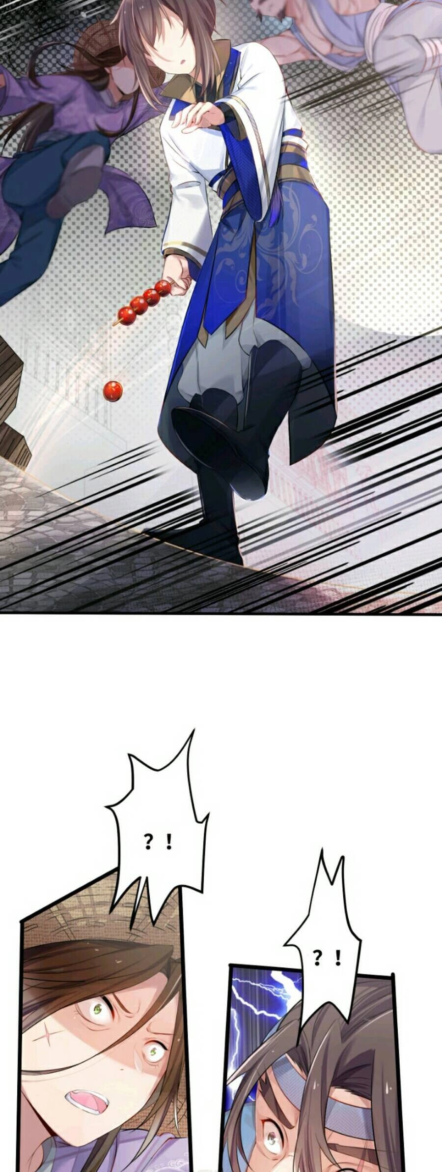 Nương Tử Nhà Ta Là Bạo Quân Nữ Đế Trong Tương Lai Chapter 1 - 10