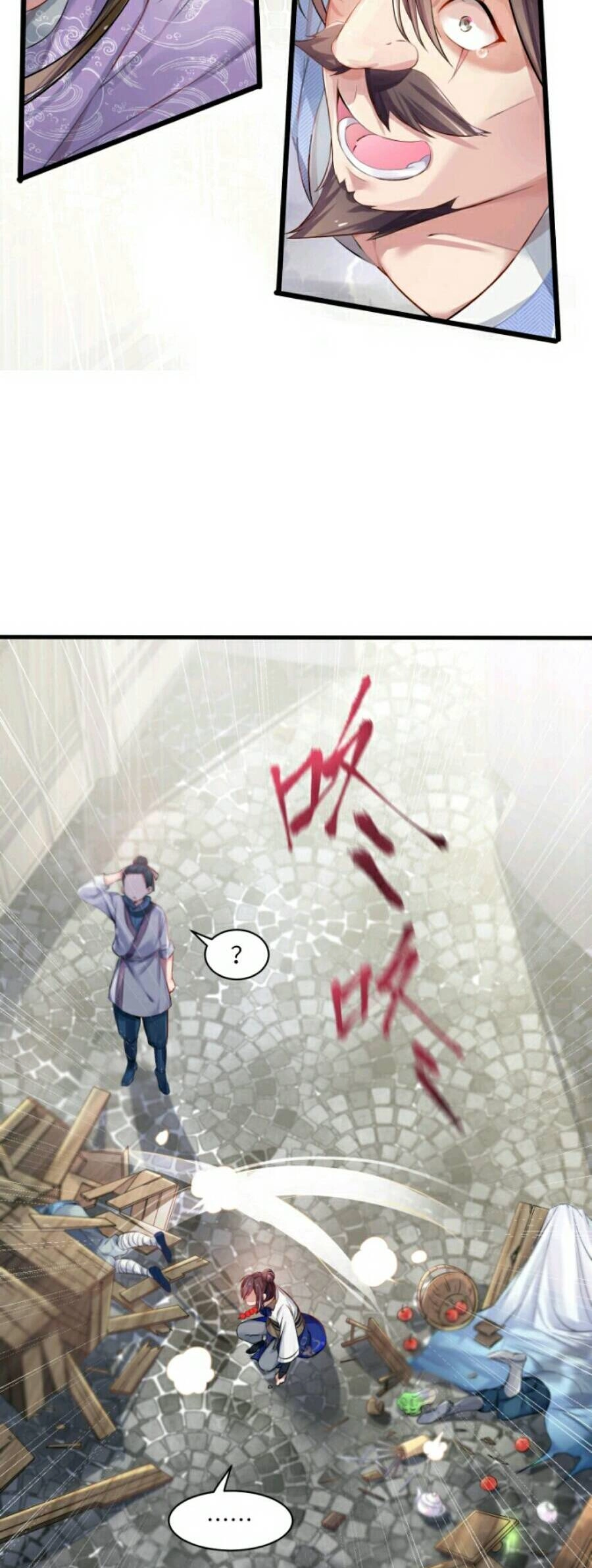 Nương Tử Nhà Ta Là Bạo Quân Nữ Đế Trong Tương Lai Chapter 1 - 11