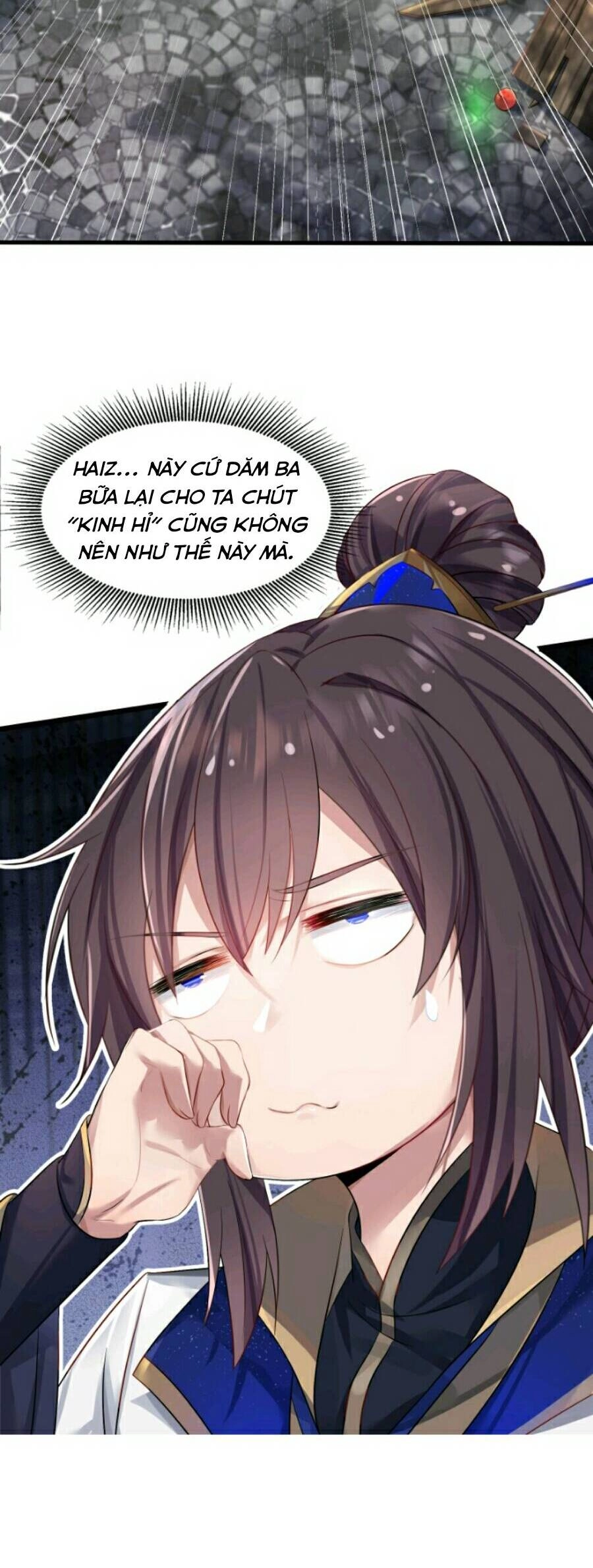 Nương Tử Nhà Ta Là Bạo Quân Nữ Đế Trong Tương Lai Chapter 1 - 12