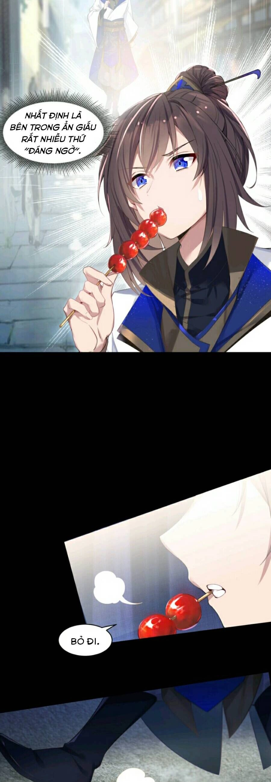 Nương Tử Nhà Ta Là Bạo Quân Nữ Đế Trong Tương Lai Chapter 1 - 16