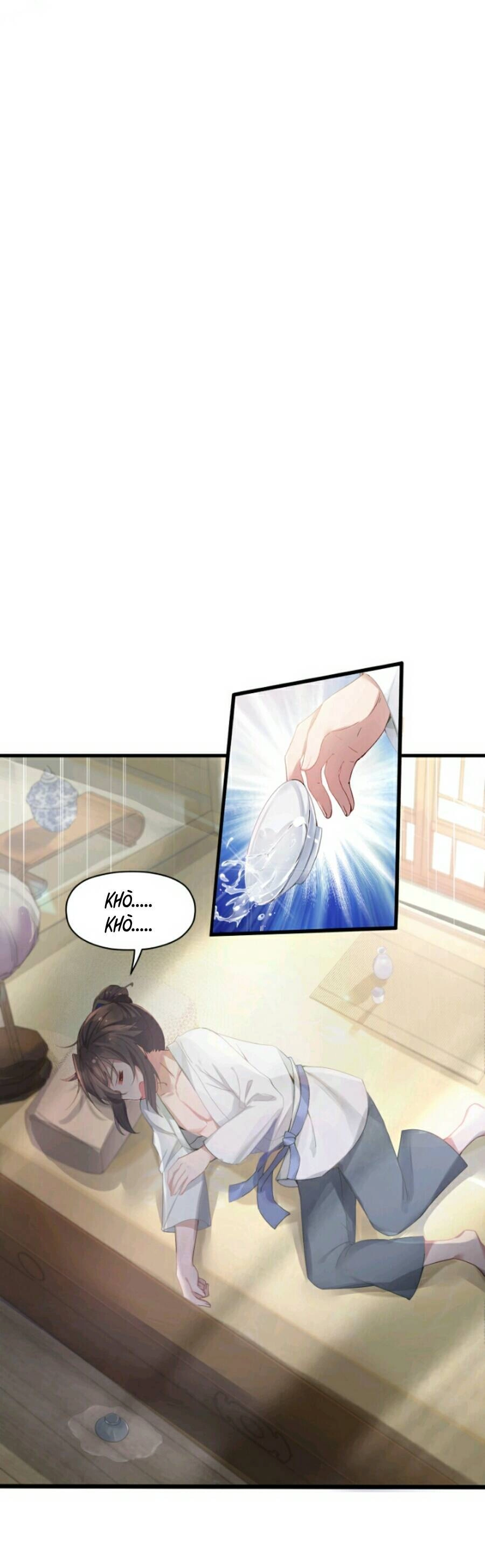 Nương Tử Nhà Ta Là Bạo Quân Nữ Đế Trong Tương Lai Chapter 1 - 22