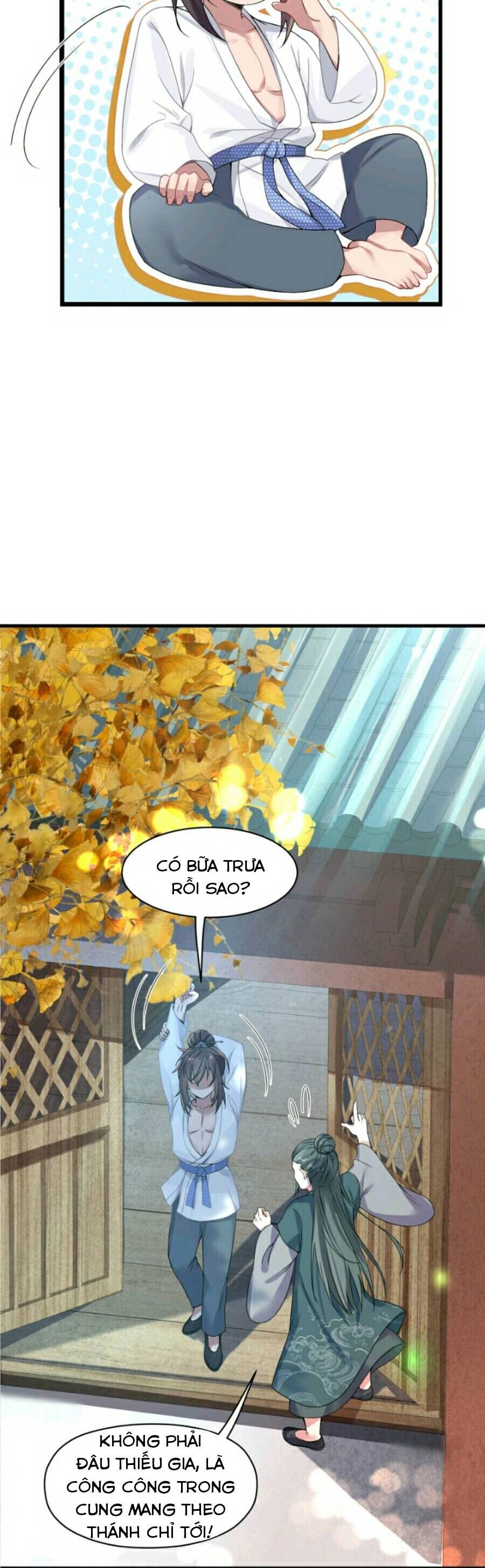 Nương Tử Nhà Ta Là Bạo Quân Nữ Đế Trong Tương Lai Chapter 1 - 24